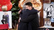 The Young and the Restless: Victor and Adam | Image Source: JPI